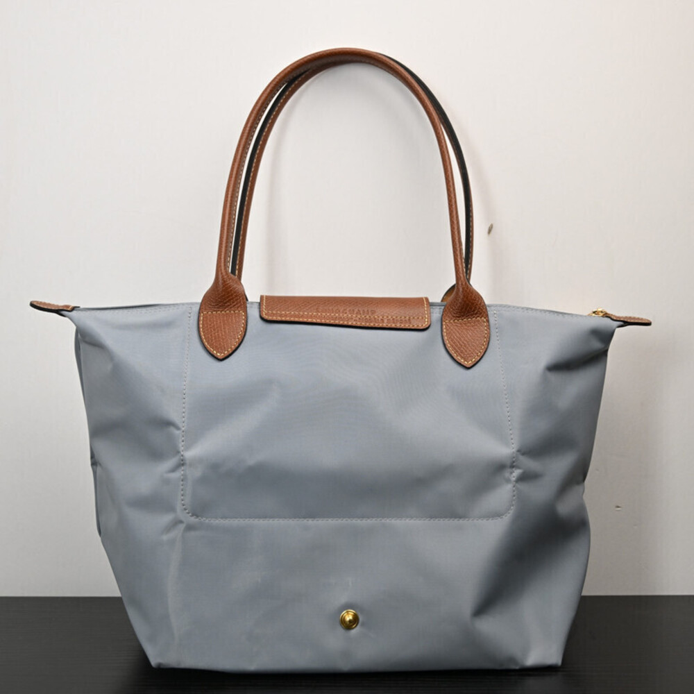 New Longchamp le Pliage Tote Bag Medium - Picture 2 of 6